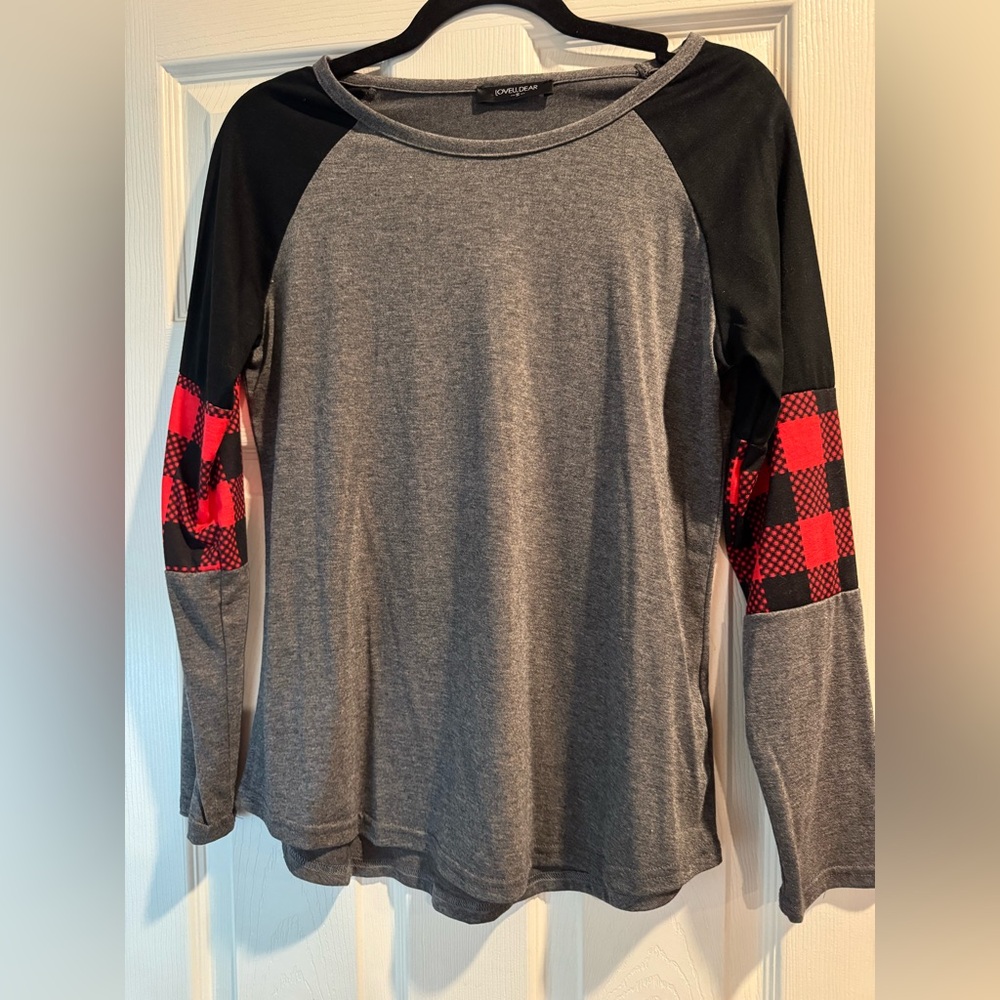 Women’s long sleeve